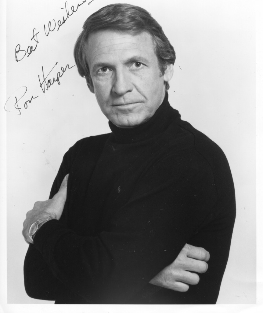 Ron Harper - Movies & Autographed Portraits Through The Decades