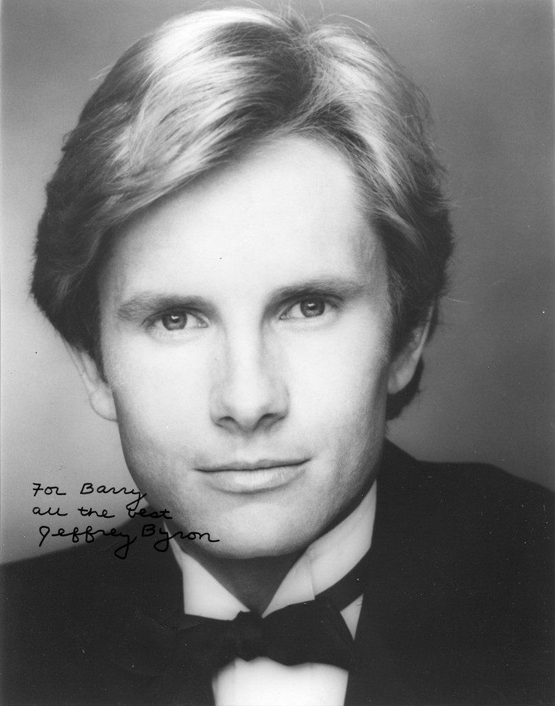 Jeffrey Byron Movies & Autographed Portraits Through The Decades